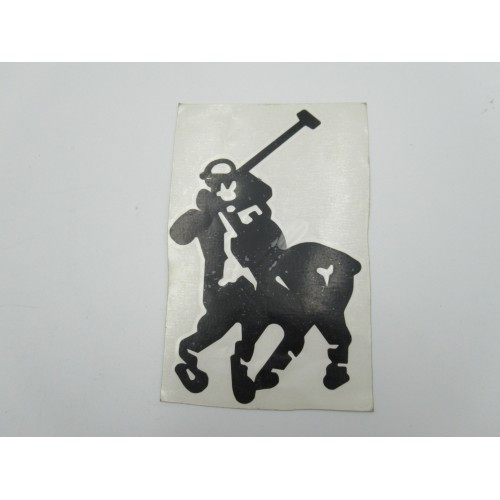 VINYL STICKER- POLO CUSTOM