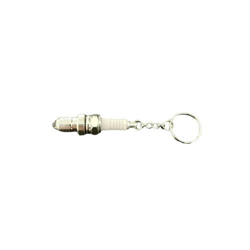 KEY RING SPARK PLUG
