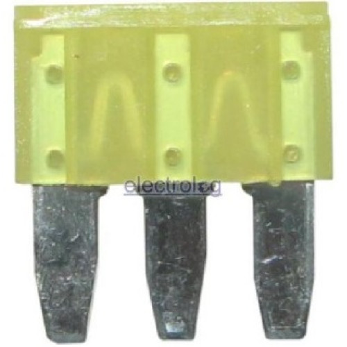 3MICRO20AMP ELPAR MICRO 3 SERIES 20AMP