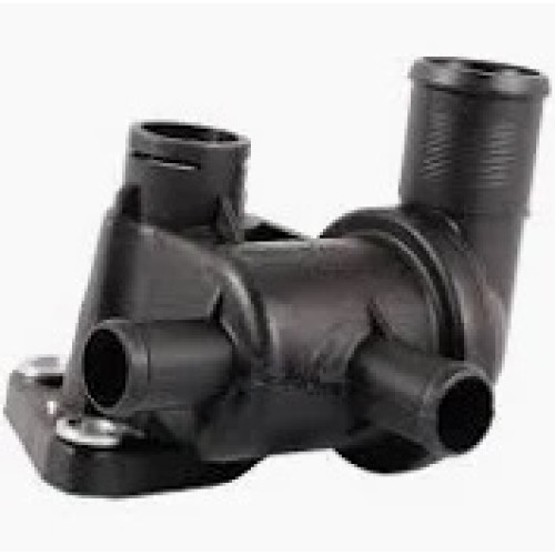 THERMOSTAT HOUSING + FLOW-KIA/HYUNDAI THERMOSTAT HOUSING + FLOW-KIA/HYUNDAI