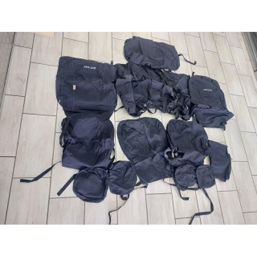 TAKLA CT- HILUX 16- DC SEATCOV