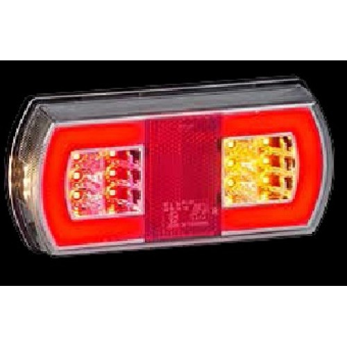 TRUCKLAMP PLASMA LOOK DOUBLE R