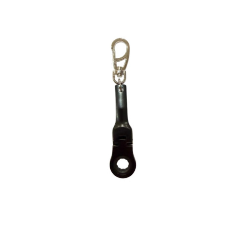 KEY RING 10MM RACHET BLACK