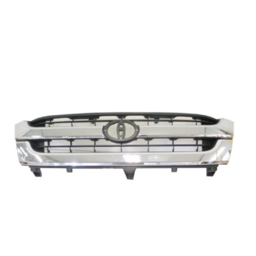 TOYOTA HILUX 01-05 GRILLE CHROME 2WD
