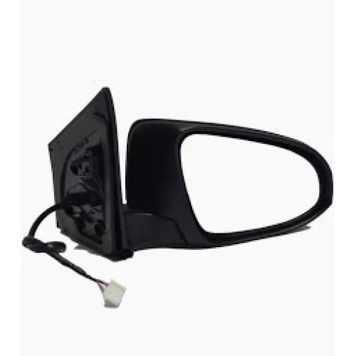 TOYOTA AURIS 12- DOOR MIRROR RH ELEC+IND