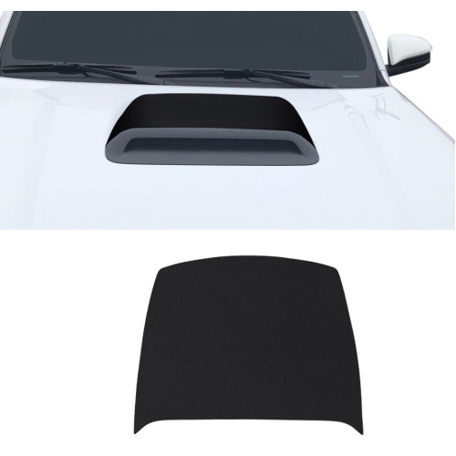 TOYOTA BONNET SCOOP TRD