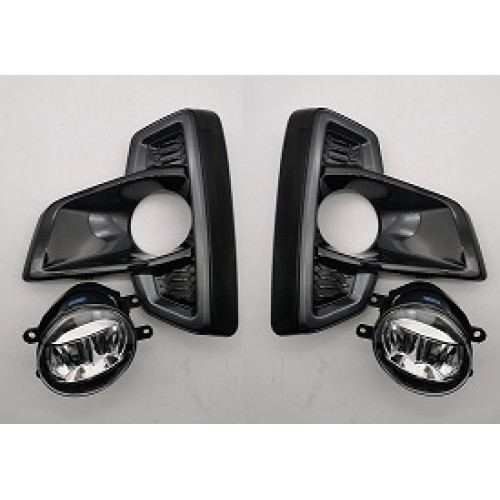 TOYOTA HILUX 18-20 FL SET+B/G DAKAR