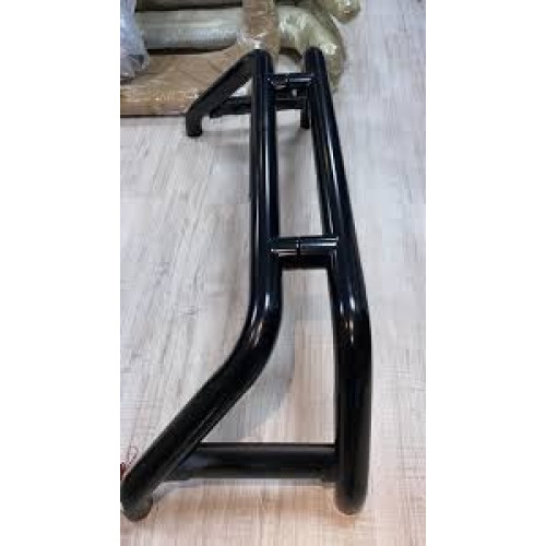 TOYOTA HILUX 22- REVO ROLL BAR BLK
