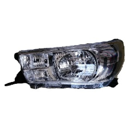 TOYOTA HILUX 16- HL LH + PL+ MOTOR BB TOYOTA HILUX 16- HL LH + PL+ MOTOR BB