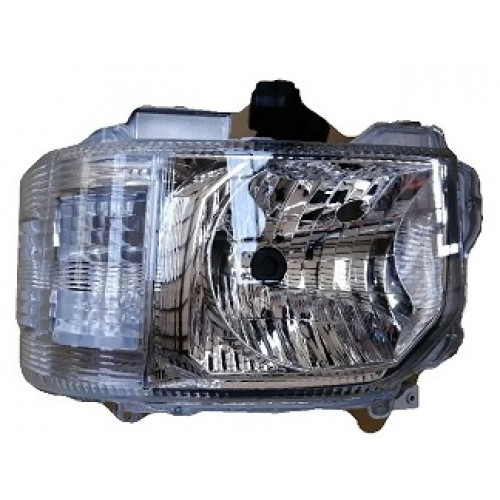 TOYOTA QUANTUM 14- HL+BRKT MANUAL LH BB TOYOTA QUANTUM 14- HL+BRKT MANUAL LH BB