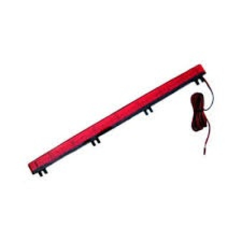 BRAKE LIGHT- BOOT SPOILER LONG AMBER