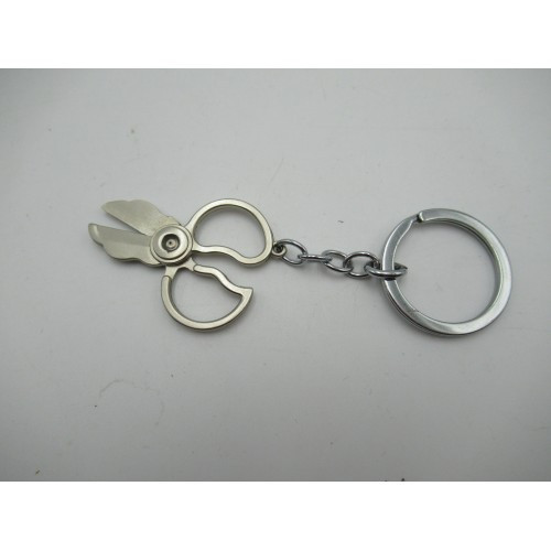 KEYRING- SCISSORS
