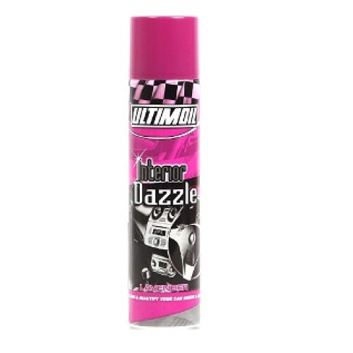 ULTIMOIL DAZZLE LAVENDER 300ML ULTIMOIL DAZZLE LAVENDER 300ML