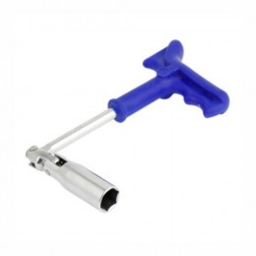 AUTO KRAFT SPARK PLUG SPANNER 21MM AUTO KRAFT SPARK PLUG SPANNER 21MM