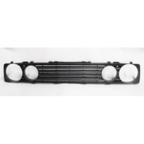 VW G1 87-09 GRILLE DBL BADGELESS VW G1 87-09 GRILLE DBL BADGELESS