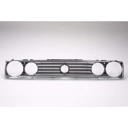 VW G1 GRILLE 87-09 DBL WHITE VW G1 GRILLE 87-09 DBL WHITE