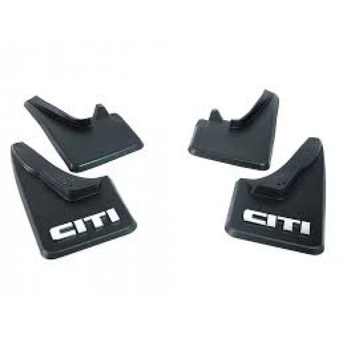 VW G1 CITI MUDFLAPS SET