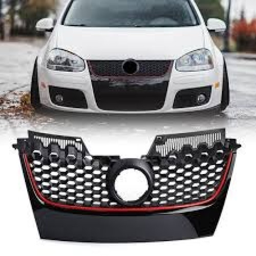 VW G5 GTI- FRONT GRILLE