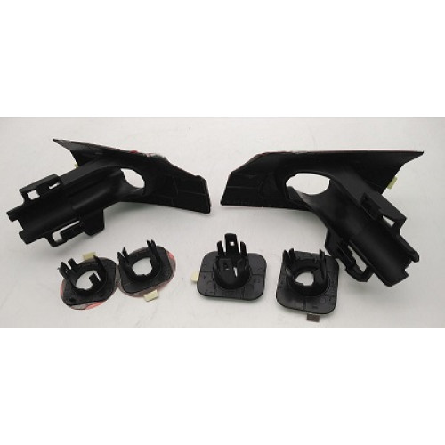 VW G6 R LINE HL WASHER BRACKETS