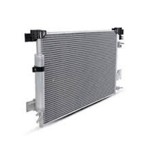 VW POLO 02-RADIATOR 1.4/1.9D+AC PAB A=MT
