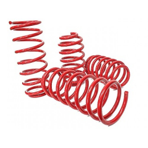 VW POLO 05-09 HATCH DROP SPRINGS 60MM VW POLO 05-09 HATCH DROP SPRINGS 60MM