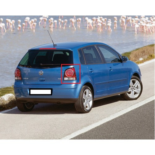 VW POLO 05-09 HBK TAIL LIGHT RH