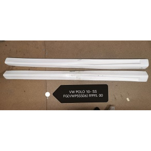 VW POLO 10- SS FG SEEGER DESIG