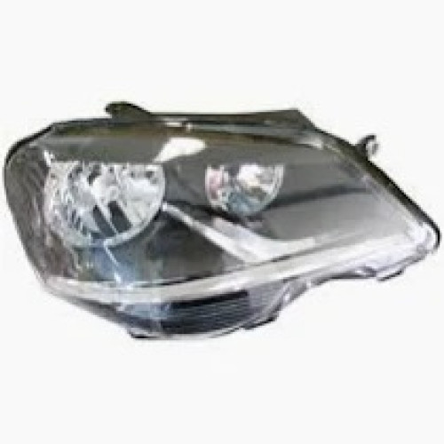VW POLO VIVO 6 17- HEADLIGHT RH ORIGINAL