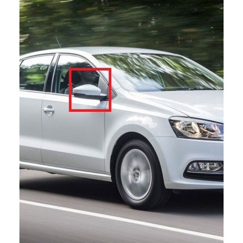 VW POLO 14-17 DM RH MAN + IND L/PLUG