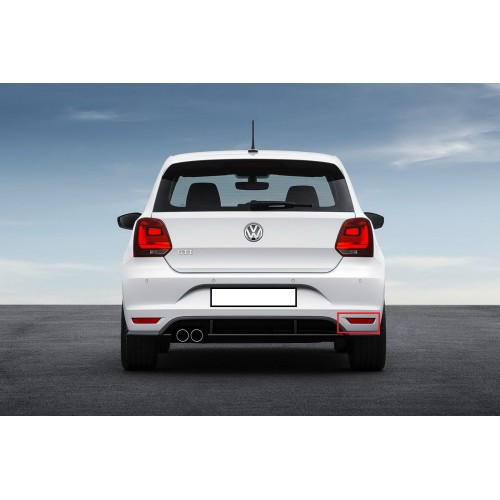 VW POLO GTI 14-17 RH RB REFLECTOR