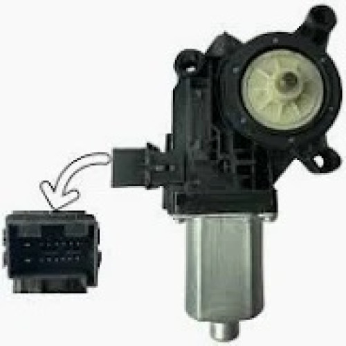 VW POLO 14- 6R WINDOW MOTOR LH