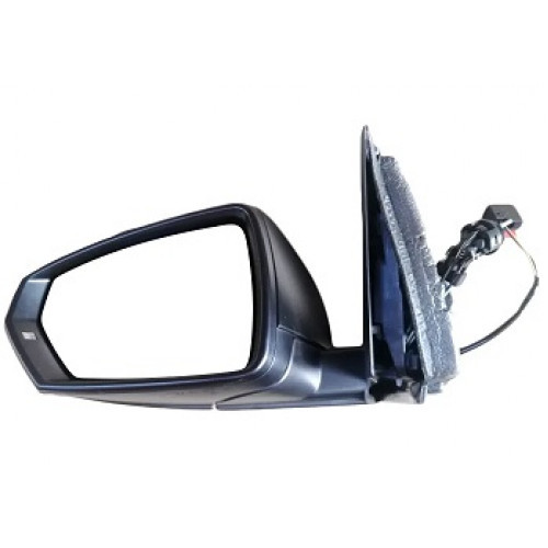 VW POLO 18- ELEC DM+INDI+HEATER LH BB