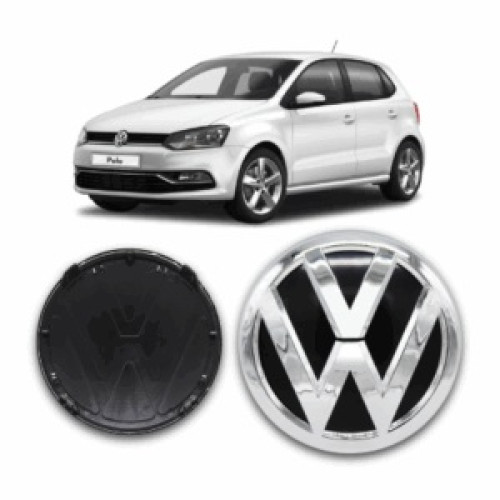 VW POLO 18- GRILLE BADGE OLD VW POLO 18- GRILLE BADGE OLD