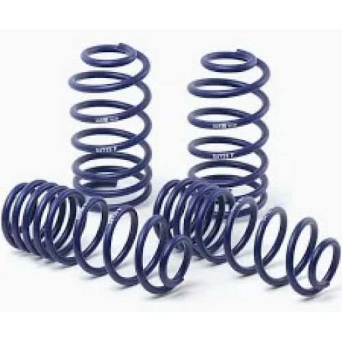 VW TIGUAN 26- 40MM LOWERING SPRINGS H&R