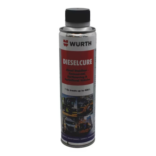 WURTH-DISEL CURE 330ML