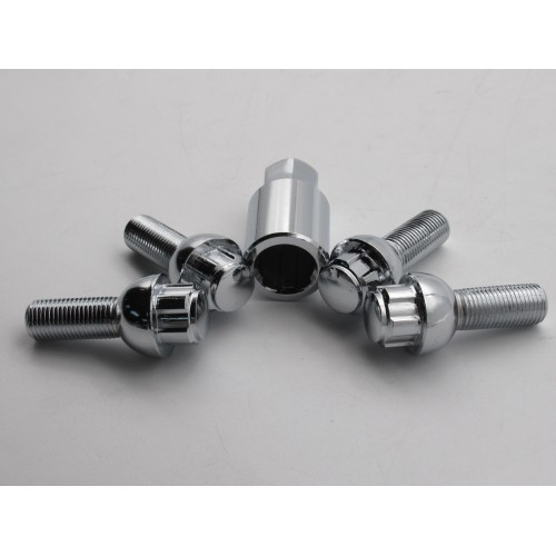 12 X 1.25 PUZZLE LOCK BOLT 12 X 1.25 PUZZLE LOCK BOLT