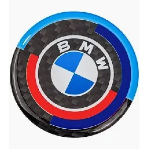 CENTER CAPS- BMW HERITAGE CARBON 68MM CENTER CAPS- BMW HERITAGE CARBON 68MM