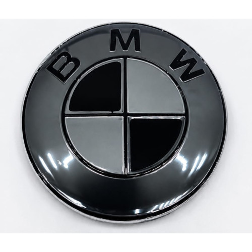 CENTER CAPS- BMW BLACKED OUT 68MM CENTER CAPS- BMW BLACKED OUT 68MM