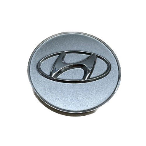 CENTER CAP HYUNDAI ID:50 OD:55 CENTER CAP HYUNDAI ID:50 OD:55