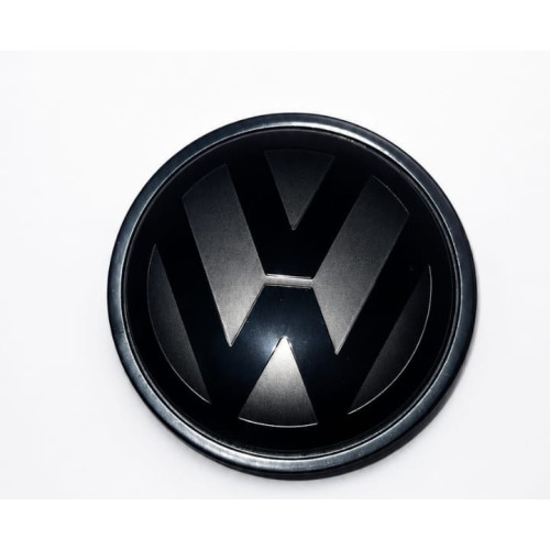CENTER CAPS- VW 65MM OLD LOGO BLACK OUT CENTER CAPS- VW 65MM OLD LOGO BLACK OUT