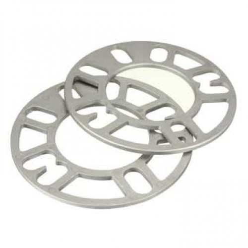 WHEEL SPACERS 3MM PAIR