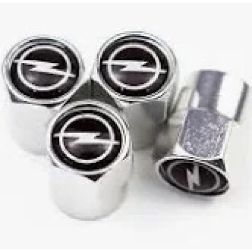VALVE CAPS- OPEL VALVE CAPS- OPEL
