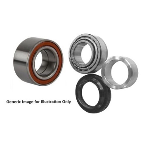 WB7039 APEX WHEEL BRG KIT FRNT-MAZDA