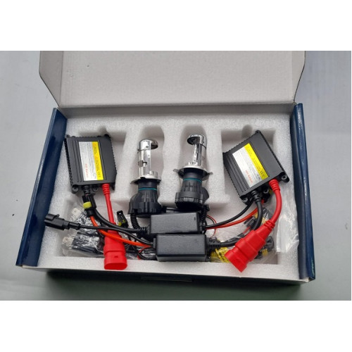 XENON KIT H4 8000K XENON KIT H4 8000K