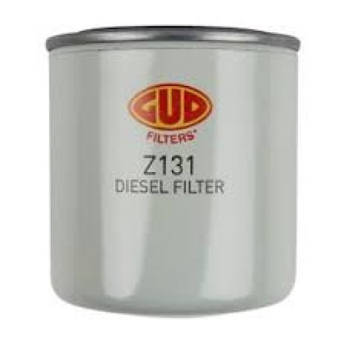 Z131 GUD FUEL FILTER PK12/ ZACA